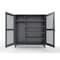 Strong Hold Extreme Duty Ventilated (Hex) Uniform Cabinet 66-H-W-245 - alternate 1