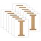 Plaid MDF Letter, I, 5 Inch, 12PK 63562 - alternate 1