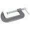 Performance Tool 4 In C-Clamp Malleable Iron, W207C W207C - alternate 1