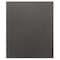 Gator Finishing 9 x 11 in. Metal Sanding Cloths, 80 Grit, Medium 3291 - alternate 1