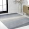 Jonathan Y Prism Geometric Striped Blue/Cream/Gray 5 ft. x 8 ft. Area Rug DZC101D-5 - alternate 5