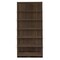 Regency Legacy 71 in. High Bookcase- Neo Walnut LBC7132NW - alternate 5