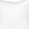 Homeroots 24" White Cotton Down Blend Throw Pillow Insert 608276 - alternate 4