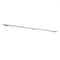 Quiet Glide 6' Satin Nickel  Ladder Rail Kit for Removable Ladder System QG.4006-302.02 - alternate 1