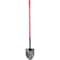 Corona Tools Closed-Back, Round Point Shovel, 14-Gauge, 12 in. Head, 48 in. Solid-Core Fiberglass Handle SS 60020 - alternate 4