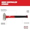 Milwaukee Tool Cross Peen Hammer, 15"L, 1 5/8" Dia. 48-22-9313 - alternate 6
