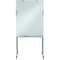 Iceberg Dry Erase Board, 48"x36", Mobile/Casters 31100 - alternate 1