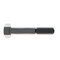 Zoro Select 316, 1"-8 Hex Head Cap Screw, Plain Stainless Steel, 5-1/2 in L 2-193-100C-550 - alternate 3