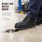 Handpoint Mens 4 in Composite Toe Work Boots-Slip Resistant, Anti-Puncture, Electrical Hazard Protection, 7 61N01BK-7 - alternate 8