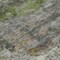 Homeroots 8' X 10' Olive Green Gold And Gray Abstract Washable Indoor Outdoor Area Rug 631452 - alternate 4