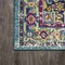 Jonathan Y Brooklyn Geometric Medallion Blue/Multi 3 ft. x 5 ft. Area Rug MDP207E-3 - alternate 5