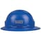 Klein Tools Hard Hat, PC/ABS, 4-point Point Ratchet with Pivot, Type 1, Class E, Blue 60249 - alternate 8