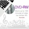 Maxell DVD+RW 4X REWRITABLE 4.7GB UP TO 120 MIN RECORDING 5PK JEWEL CASE, 5PK 634045 - alternate 5