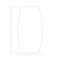 Skutchi Designs 6 Person Conference Table With Power Unit | 7' Boat Table | Harmony Series HAR-BOT-48X84-T-K458-ESIL - alternate 4
