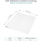 Con-Tact Brand Creative Covering Adhesive Covering, White, 18in. x 16 ft., 2PK 16F-C9A952-06 - alternate 4
