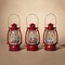 Gerson Multicolored Holiday Spinning Water Globe Lantern 10 in. 2429050 - alternate 3