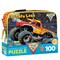 Eurographics El Toro Loco Monster Jam Jigsaw Puzzles Multicolored 100 pc 9100-5940 - alternate 1