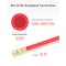 Vevor Air Acetylene Torch Hose 1/8-Inch x 12FT Acetylene Welding Hose R Grade 1C026-0006-1 - alternate 5