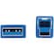 Eaton EATON Tripp Lite Series HDMI KVM Cable Kit for B005-HUA2-K and B005-HUA4 KVM, 4K HDMI, USB 3.2 Gen 1 P785-HKIT10 - alternate 6