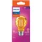 Signify Orange A19 Medium 4W Indoor/Outdoor LED Decorative Party Light Bulb 568840 - alternate 3