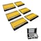 Selleton Scales Truck Scale Weigh Pad System, 20 in x 36 in, 2 Count, 2PK SL-928-20X36-2 - alternate 6