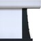 Draper Draper Acumen 117" Electric Projection Screen - Matt White XT1000E - Wall Mount, Ceiling Mount 151112 - alternate 3