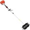 Wrightmaster 24 in. 52 cc Self Propelled Two Stage Gas Snow Blower Gasoline Powered Broom Sweeper ZR-41461 - alternate 7