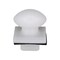 Auveco Ford Front End Moulding Clip 3/8in Stem Length, 10PK 20355 - alternate 1