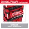 Milwaukee Tool PACKOUT(TM) Tool Box Accessory Case Atch 48-22-8612 - alternate 8