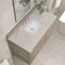 James Martin Vanities Lorelai 48" Single Vanity, Whitewashed Oak, w/ 3 CM Siberian Silestone Top 424-V48-WWO-3SFR - alternate 8