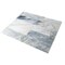 Apollo Tile Gray 4x12 Calacatta Bluette Marble Polished Subway Floor and Wall Tile 5 sqft/case, 15PK APLFBL88412PA - alternate 6