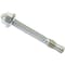 Red Head TruBolt Wedge Anchor, 5/8 in Dia, 6 in L, Steel, Zinc, 10PK 03041 - alternate 3