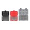 Tekton Socket Set, Steel, 10 3/4 in L SHB91900 - alternate 1