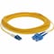 Add-On Addon 12M Lc (Male) To Sc (Male) Yellow Os2 Duplex Riser Fiber Patch ADD-SC-LC-12M9SMF - alternate 4