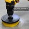 Neiko 9-Piece All-Purpose Scrub Brush with Extended-Reach for Cleaning & Car Detailing Attachments 00321A - alternate 3