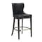 Manhattan Comfort Blair Barstool in Black, 2PK 2-BS023-BK - alternate 7