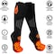Actionheat 3.7V Wool Rechargeable Heated Socks 1.0, S/M 675595807381 - alternate 8