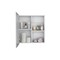 Homeroots 20" White Wood Floating Bathroom Vanity 571353 - alternate 7