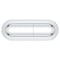 Grohe Essence Dual Flush Actuator 49138000 - alternate 2