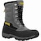 Ranger Men's PAC Boot, 8 M, 13 in H, Black Grey RGGLM10 - alternate 5