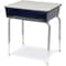Virco 30 in. H, Particle Board 24 in. W X 785 - alternate 1