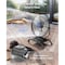 Iliving Floor Fan W/ Adjustable Tilt Head, Wall Mount, 20 in Blade Dia, 120V ILG8E20-15 - alternate 5