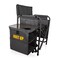 Picnic Time Family Of Brands NFL Los Angeles Chargers - Fusion Camping Chair 807-00-679-344-2 - alternate 5