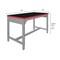 Diversified Spaces Fab Lab Workbench, Top 60"x30", Black Top AMS6030LBRS - alternate 4