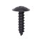 Auveco Phillips Truss Head Tapping Screw M4.8-2.12 x 20mm, 50PK 20455 - alternate 1