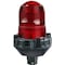 Federal Signal Strobe Light, Red, LED, 24V AC/DC, 60 FPM, 6 17/32 in Dia., (F) 3/4 in NPT 191XL-024R - alternate 1