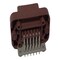 Cnh CONNECTOR ELEC, CNH OEM 291656A1 291656A1 - alternate 2