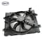 Skyward Automotive Products Engine Cooling Fan Assembly,  SK621353 - alternate 2