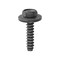 Auveco Hex Head Sems T.S. B Point M4.2-1.41 x 18mm - Black, 50PK 23869 - alternate 1