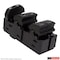 Motorcraft Door Window Switch,  SW7305 - alternate 3